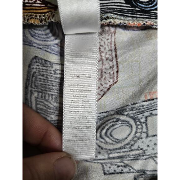 Lularoe t/c women's leggings - Picture 5 of 8